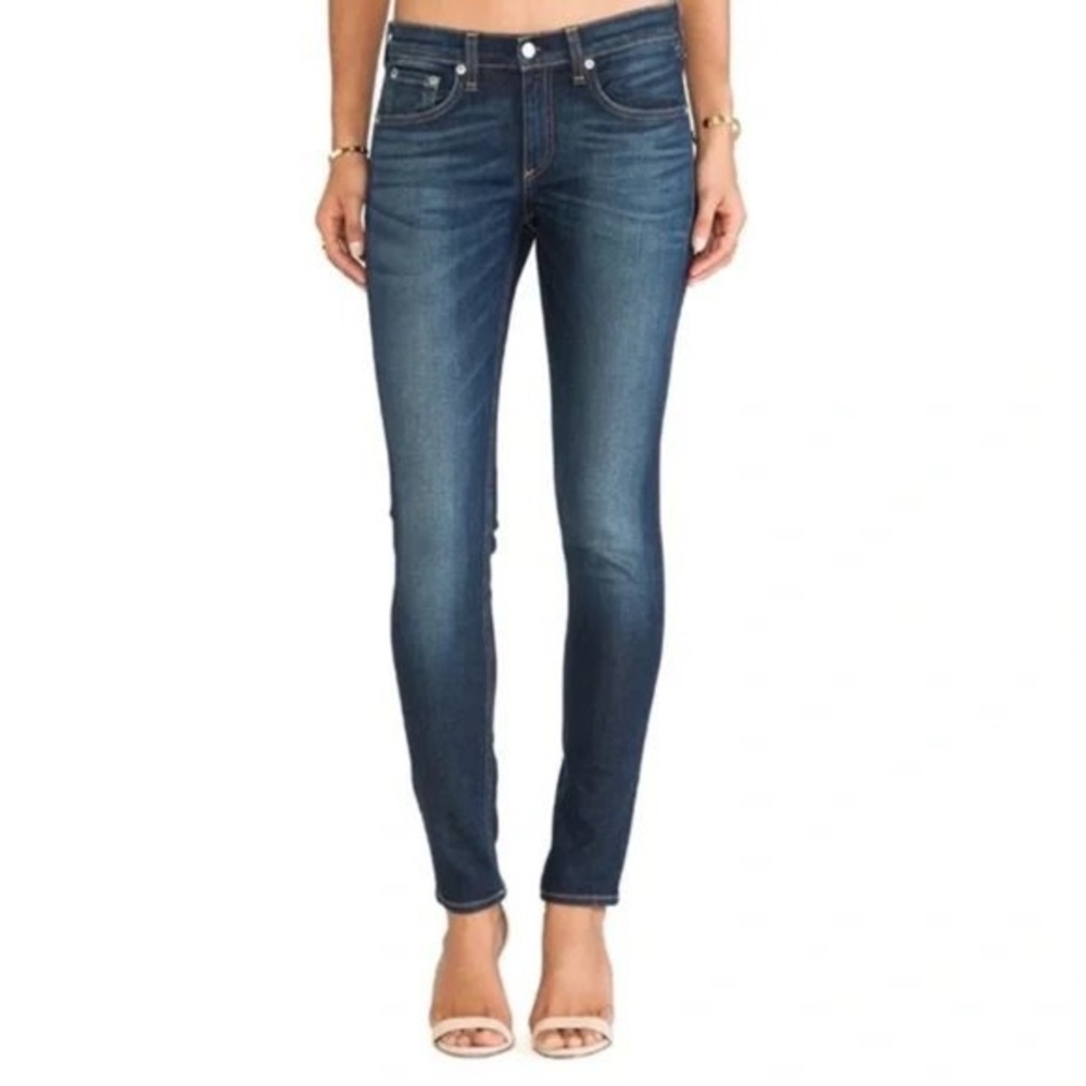 Rag and Bone Skinny Jeans in Parliament